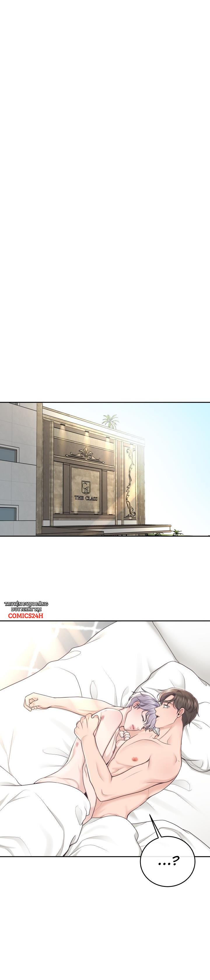 quản gia đáng yêu chapter 17 9