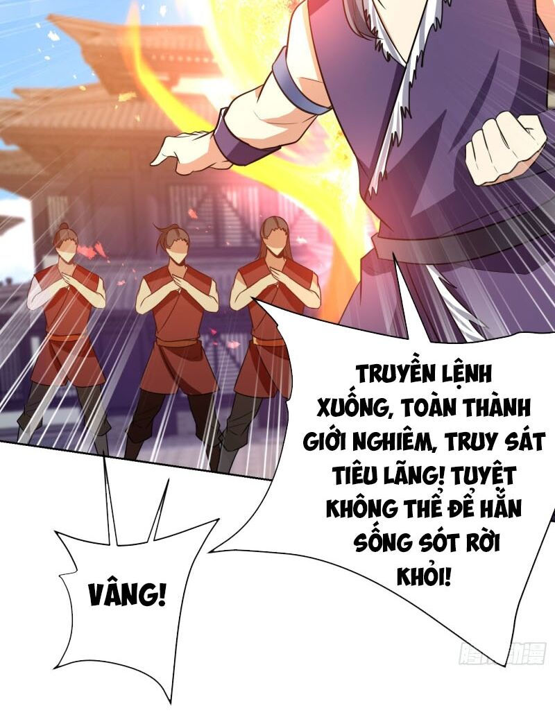 yêu giả vi vương chapter 177 34