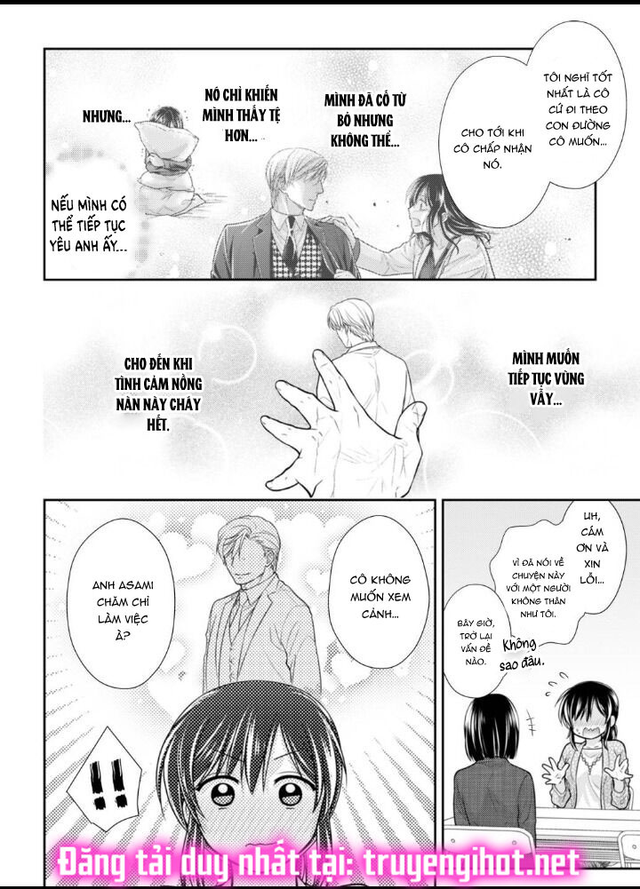 ham muốn dục vọng của một người đàn ông lớn tuổi chapter 23.2 2
