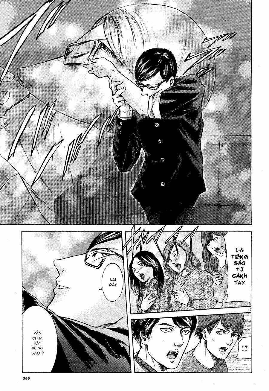 sakamoto desu ga? chapter 19 19