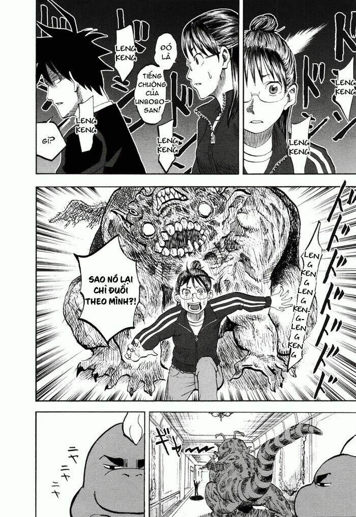 yondemasu yo, azazel-san chapter 12 11