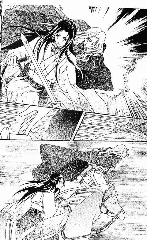 lâu lan y mộng chapter 1 105