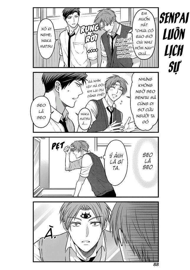 gekkan shoujo nozaki-kun chapter 56 11