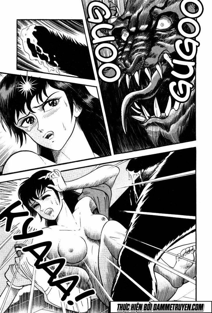 devilman lady manga chapter 1.3 24