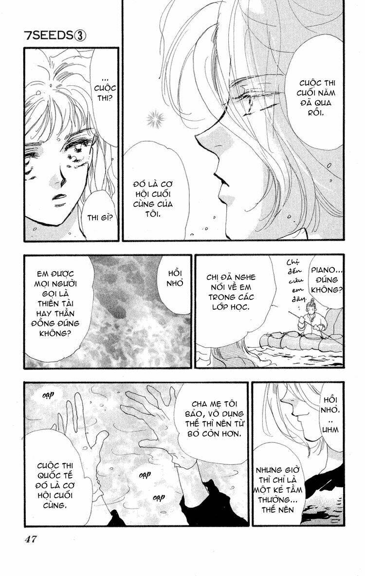 7 mầm sống chapter 9 48