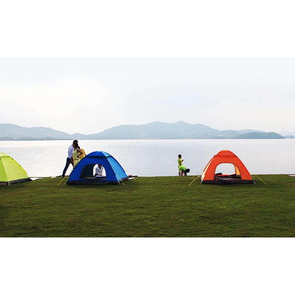 Lều cắm trại tự bung chống nước - Lều cắm trại du lịch 2 người