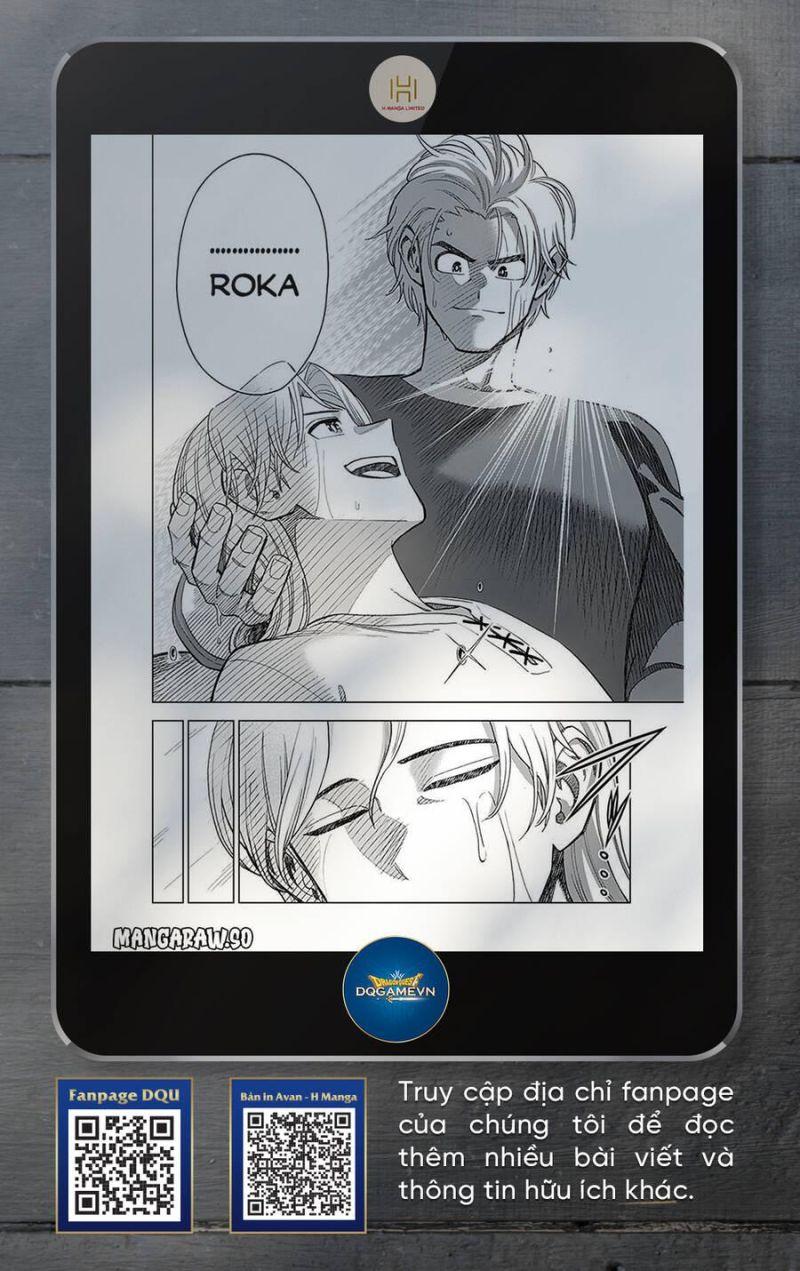 dragon quest - dũng giả avan và ngục viêm ma vương chapter 28 18