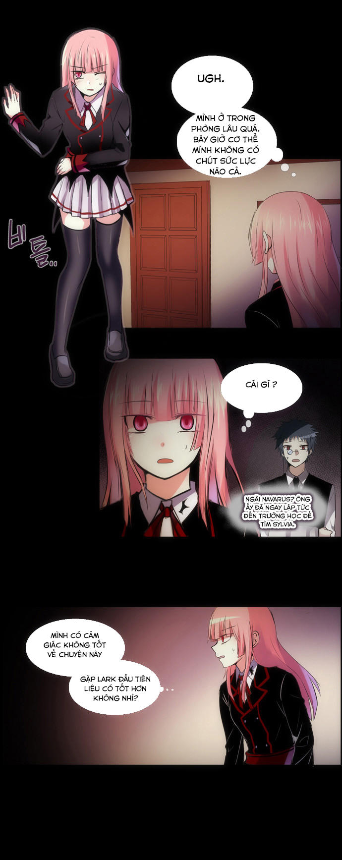 crepuscule (yamchi) chapter 109 2