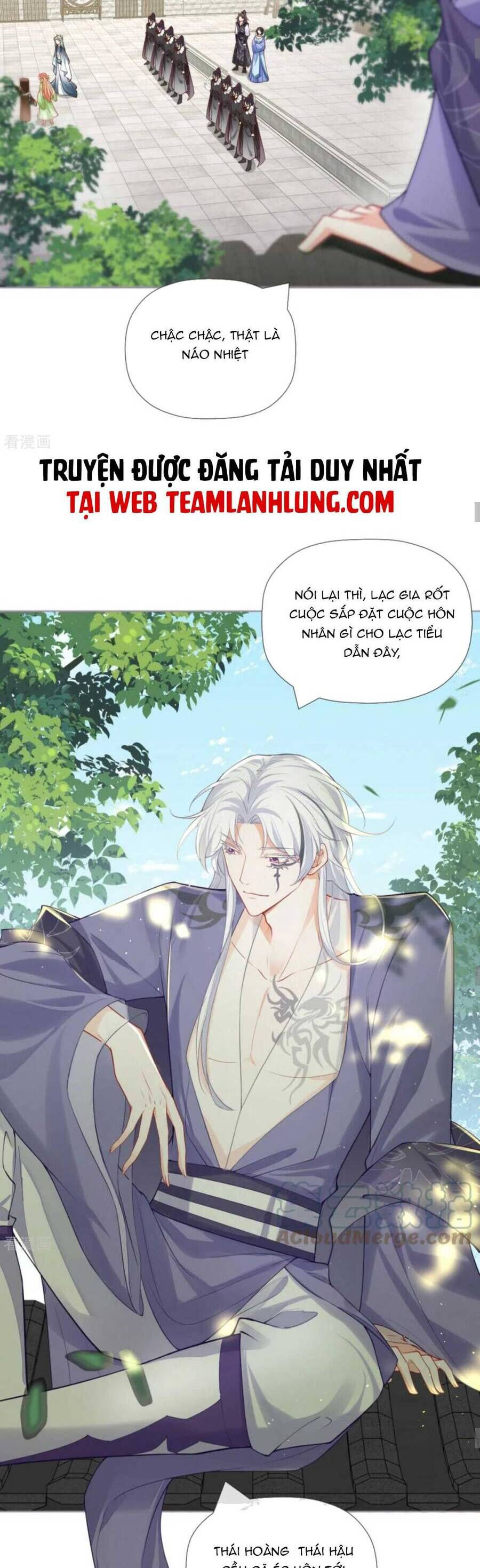 thiết lập ác nữ của tôi sụp đổ rồi chapter 36 21