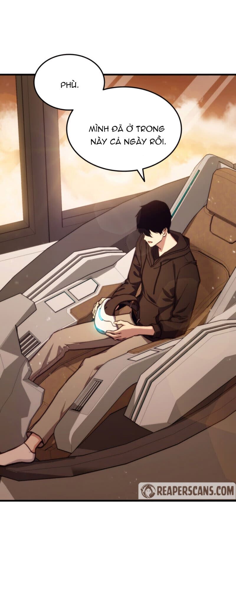 huyền thoại game thủ - tái xuất chapter 5 75