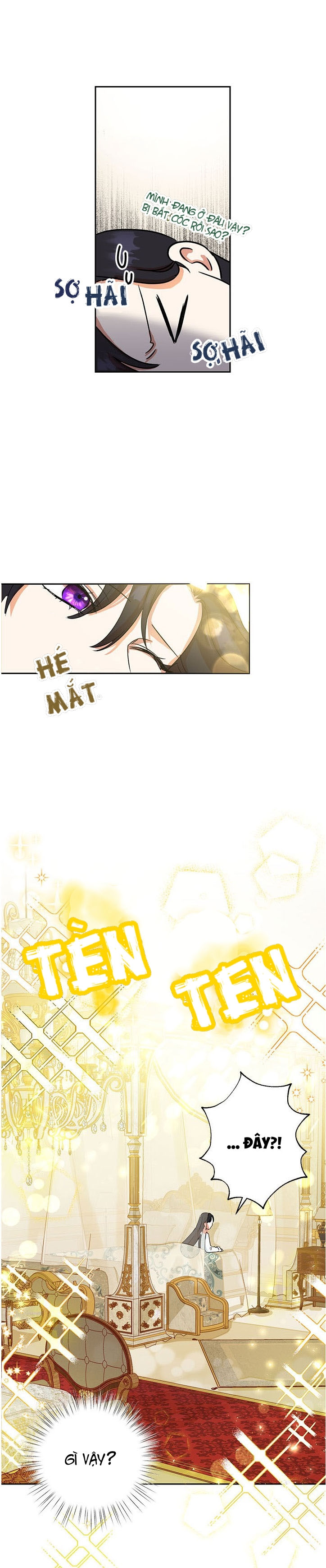 hôm nay cũng là ngày vui của ác nữ chapter 2 51