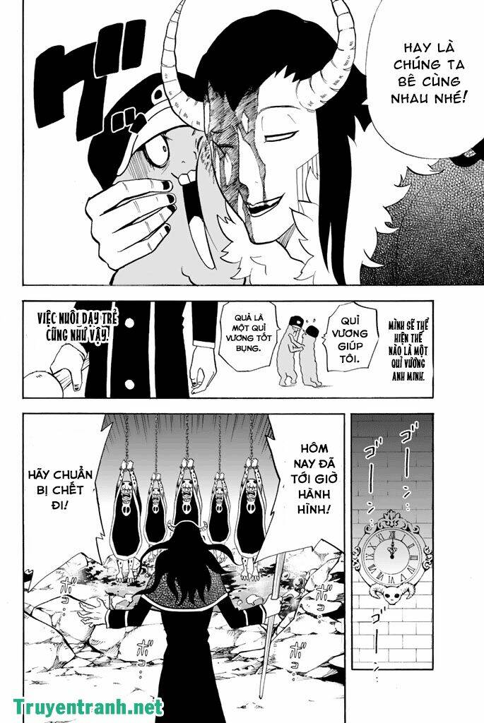 sodatechimaou chapter 81 10