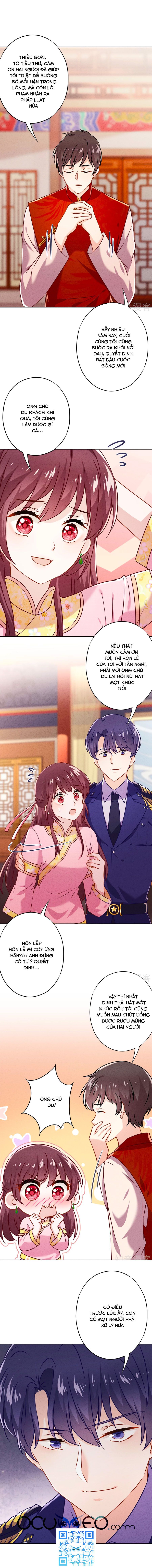 thiếu soái, vợ anh muốn lật trời! chapter 63 8