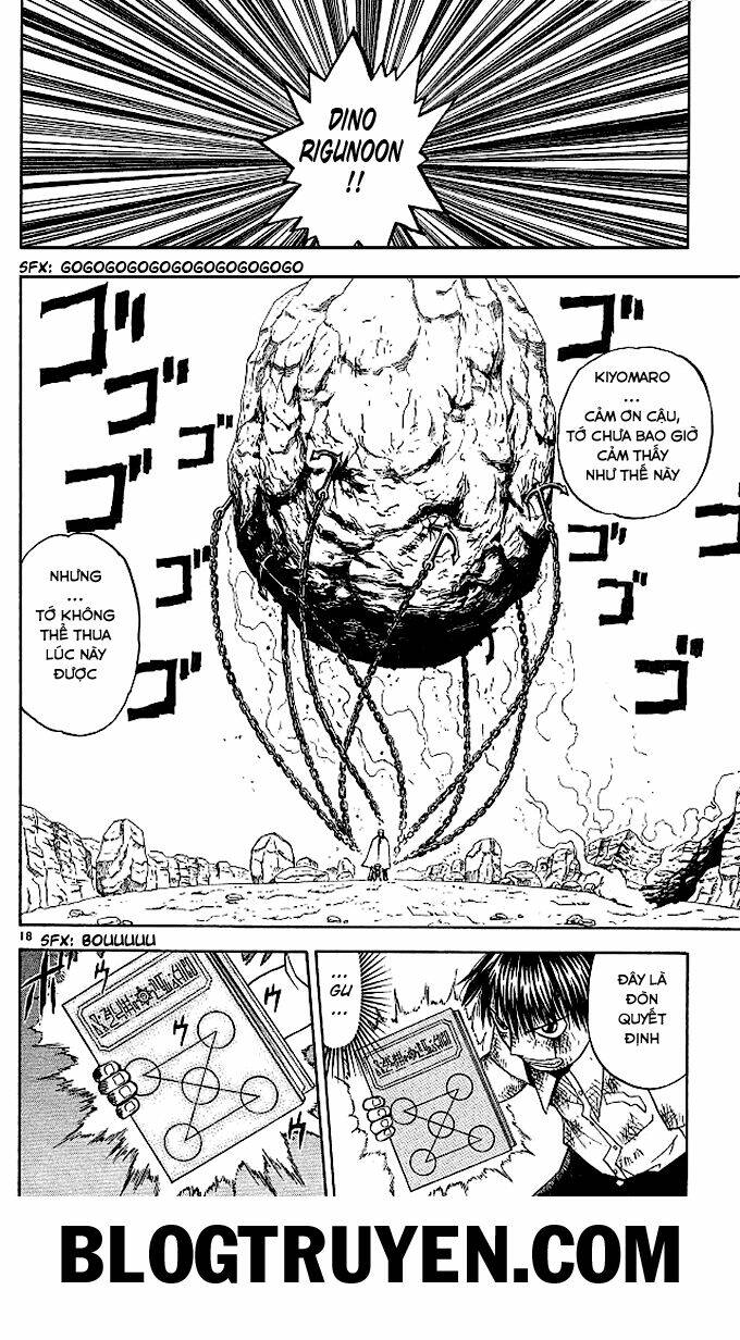 konjiki no gash!! chapter 61 19