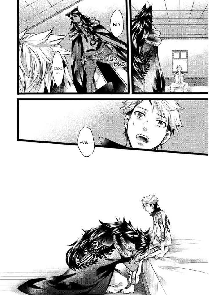 cậu du côn omega và gã thú cuồng dâm chapter 6 22