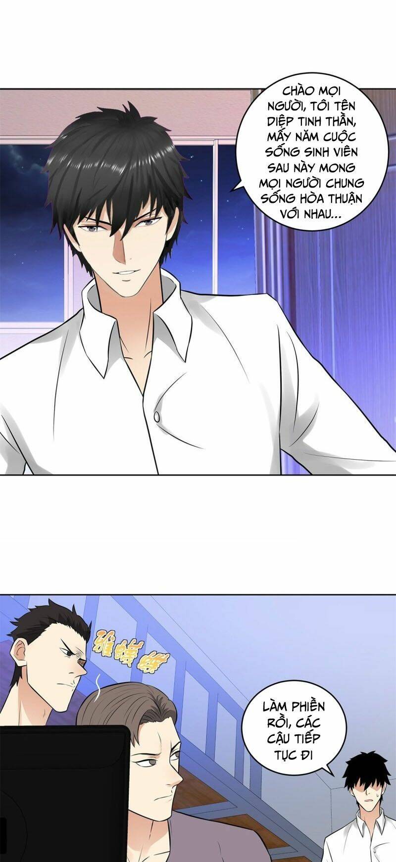 học viện cao thủ chapter 286 20
