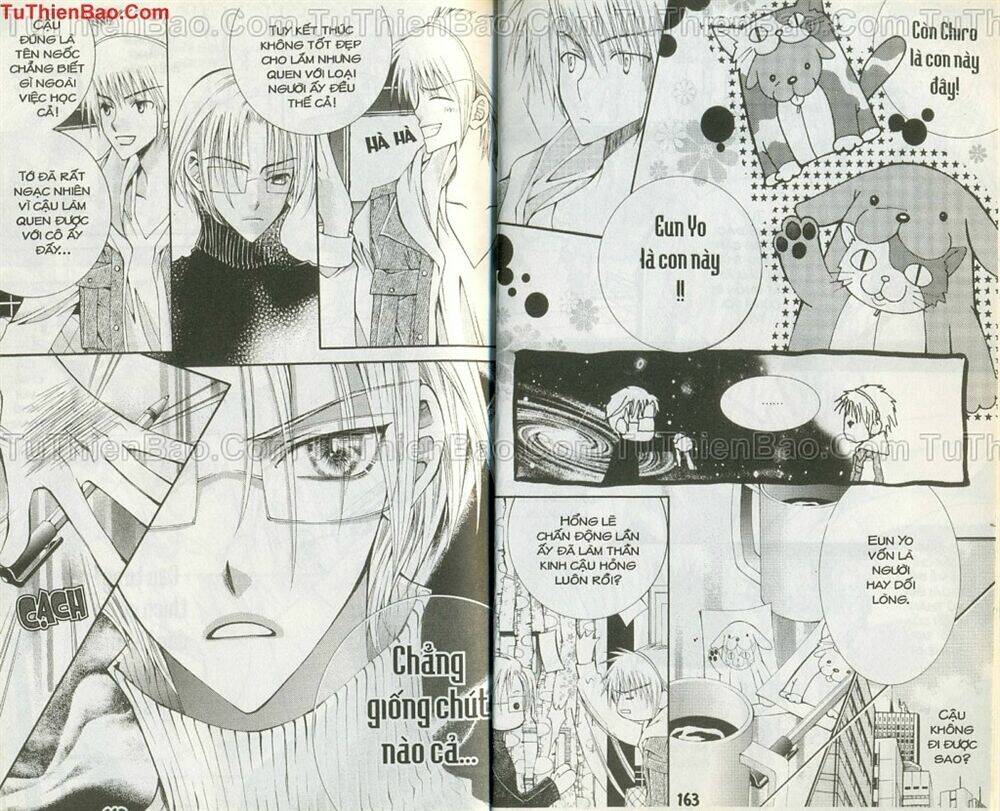 dự án siêu sao chapter 4 82