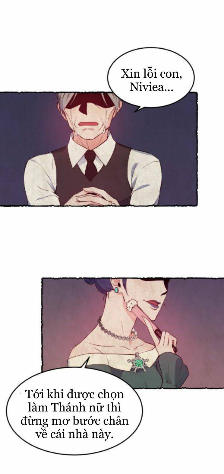 phản diện rất dễ làm chapter 16 8