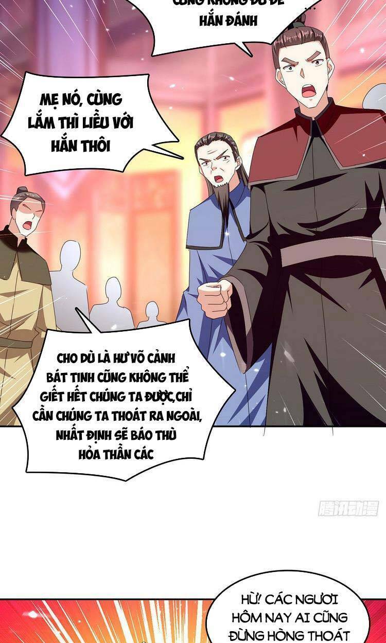 tối cường thăng cấp chapter 310 22