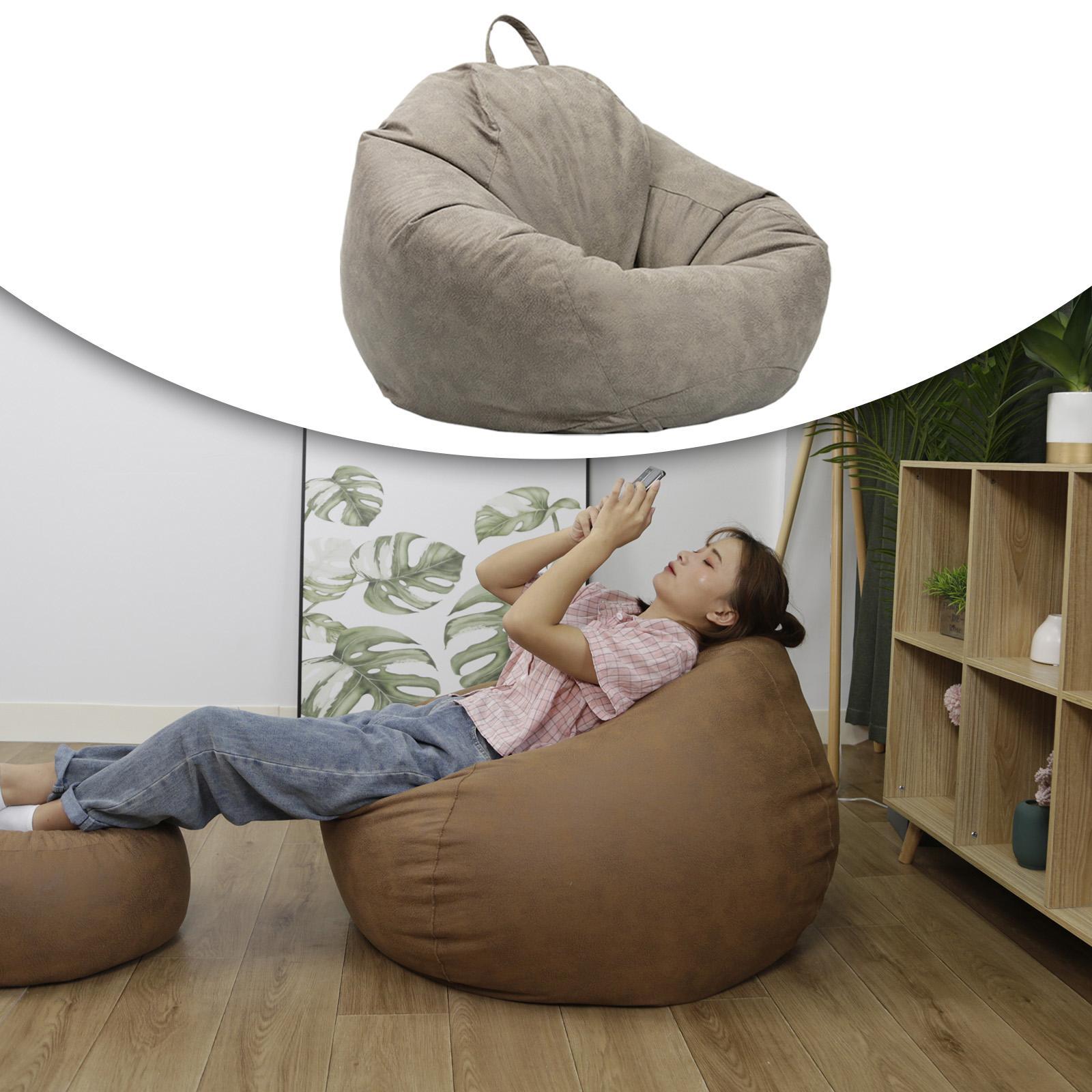 Stuffed Storage for Living Room Teens