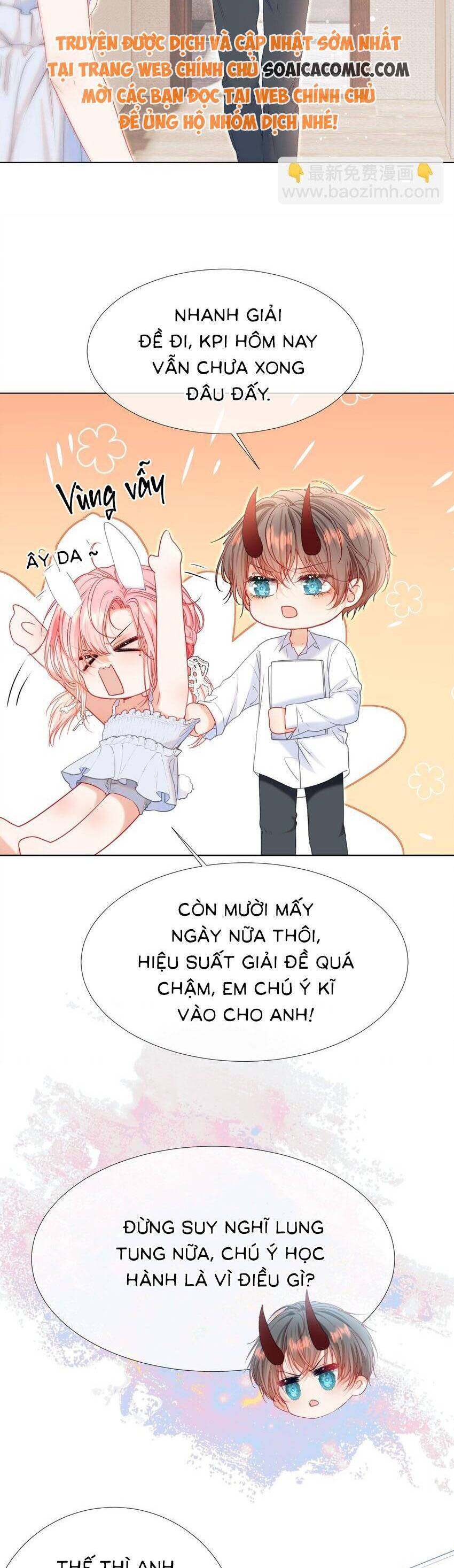 xuyên về thời học sinh truy lão công chapter 20.2 7