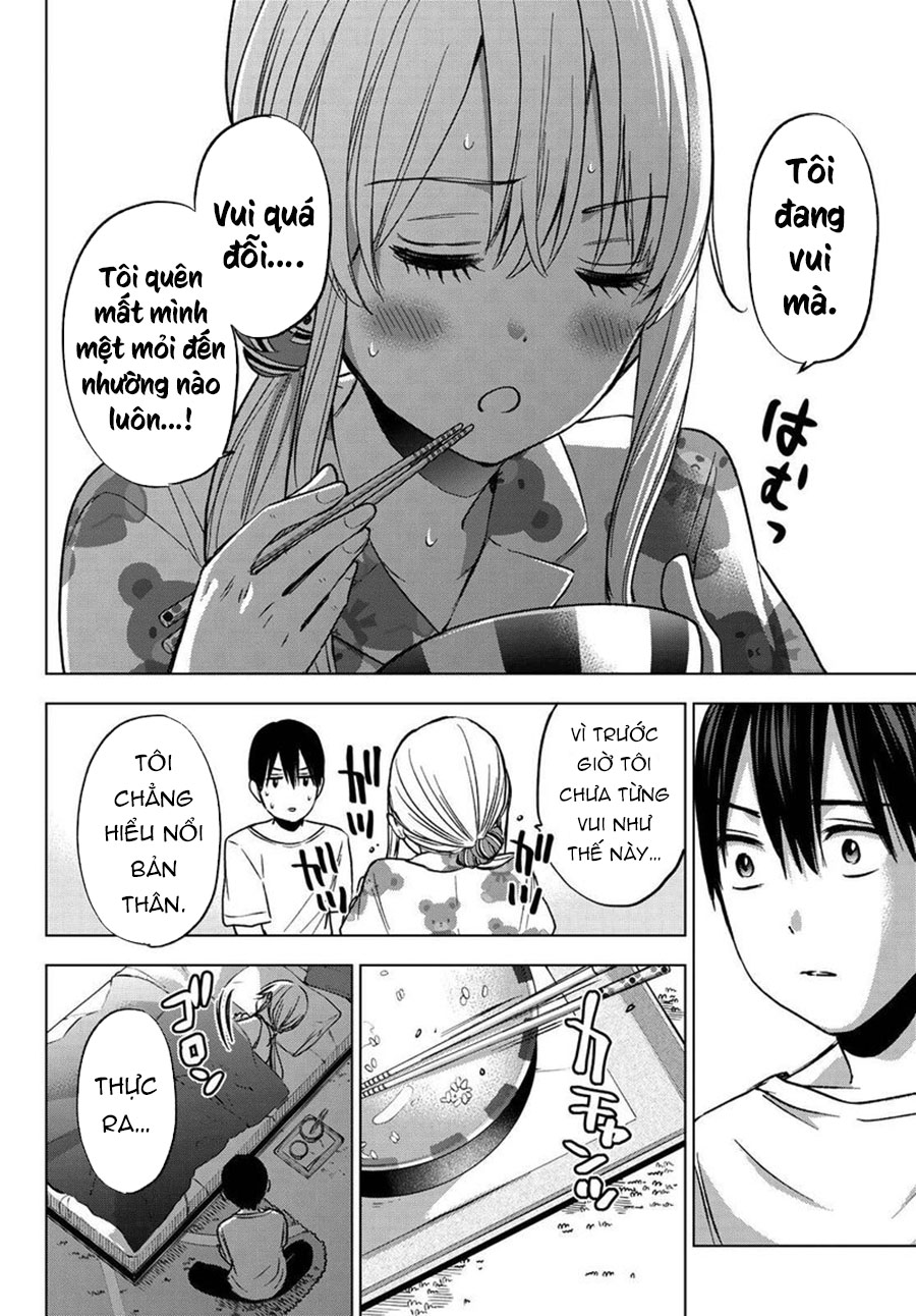 kakkou no iinazuke chapter 60 16