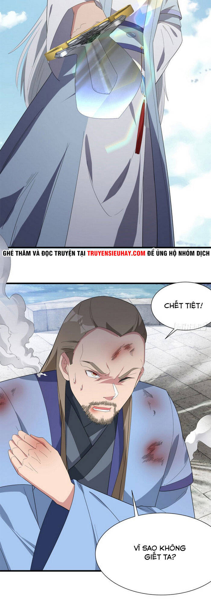 đỉnh phong cường thiếu chapter 93 34