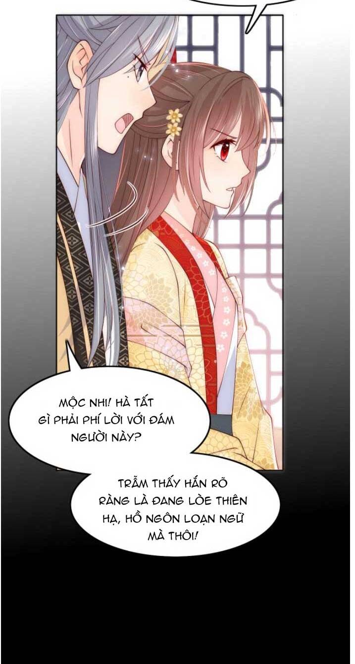 dưỡng địch vi hoạn chapter 124 23