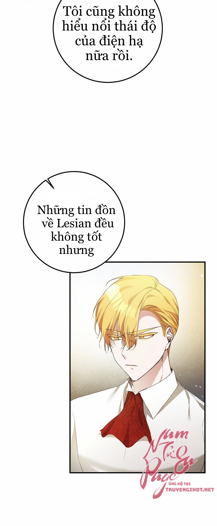 lý do nàng ấy sống như 1 ác nữ chapter 18 3