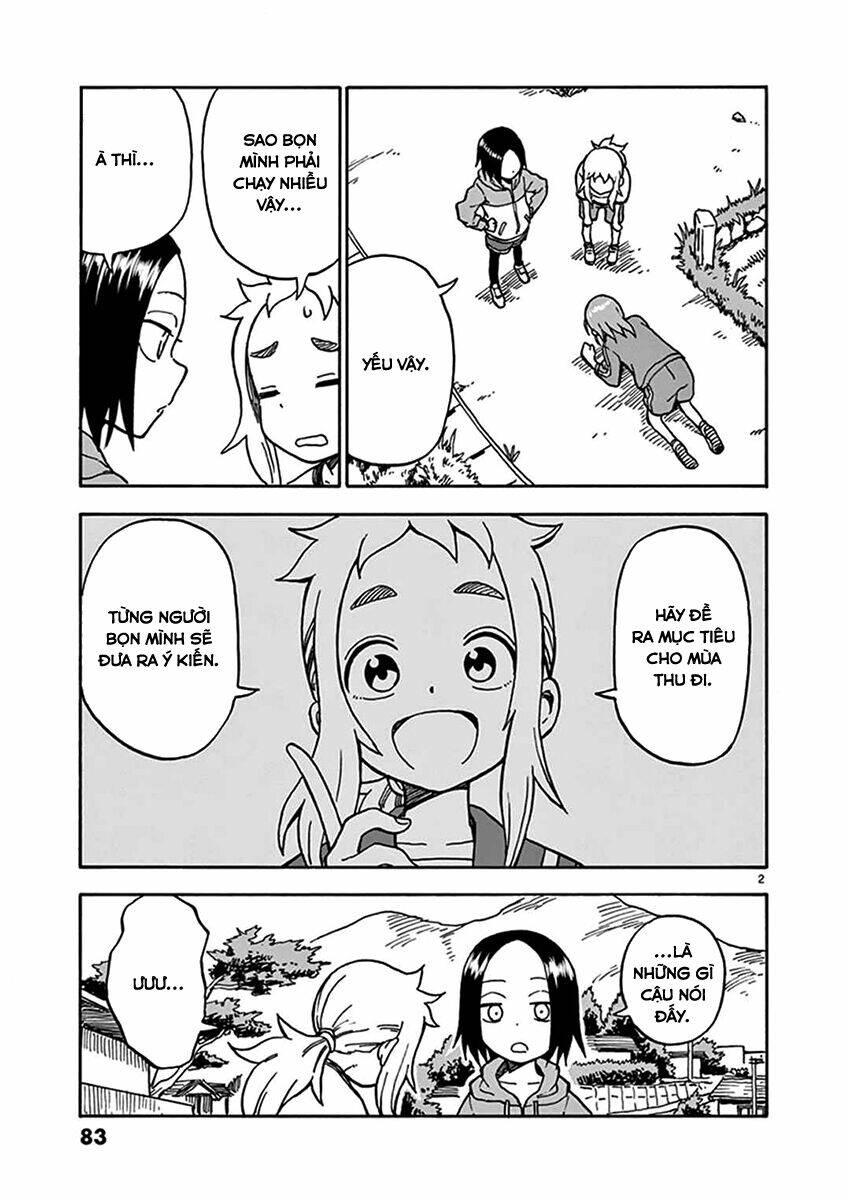 ashita wa doyoubi chapter 38 3