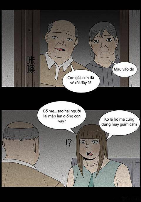 kinh dị đêm khuya chapter 81 20