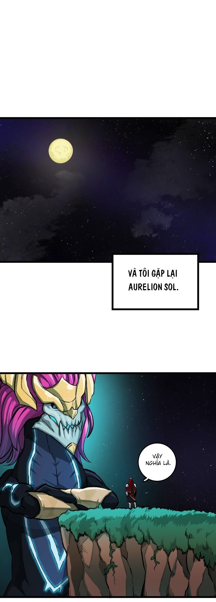 chuyện tình zed x syndra phần 4 chapter 25 15