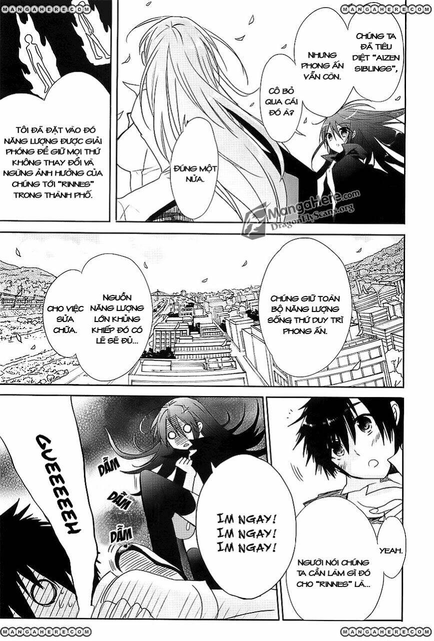 đôi mắt của shana chapter 67 9