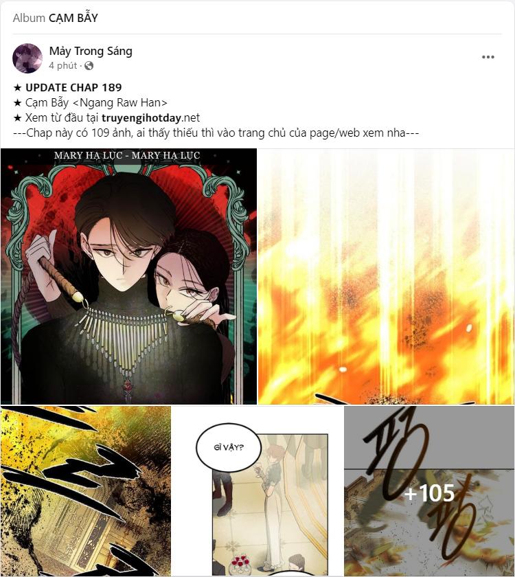 Cạm Bẫy chapter 189.1 61