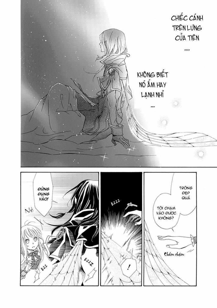 ginzatoushi to kuro no yousei - sugar apple fairytale chapter 2 10
