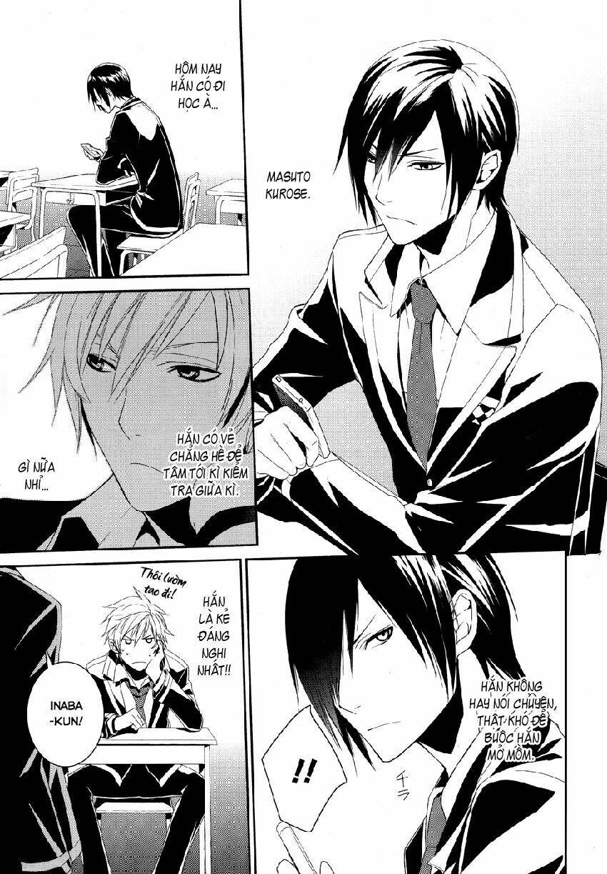 dennou alice to inaba-kun chapter 1 32