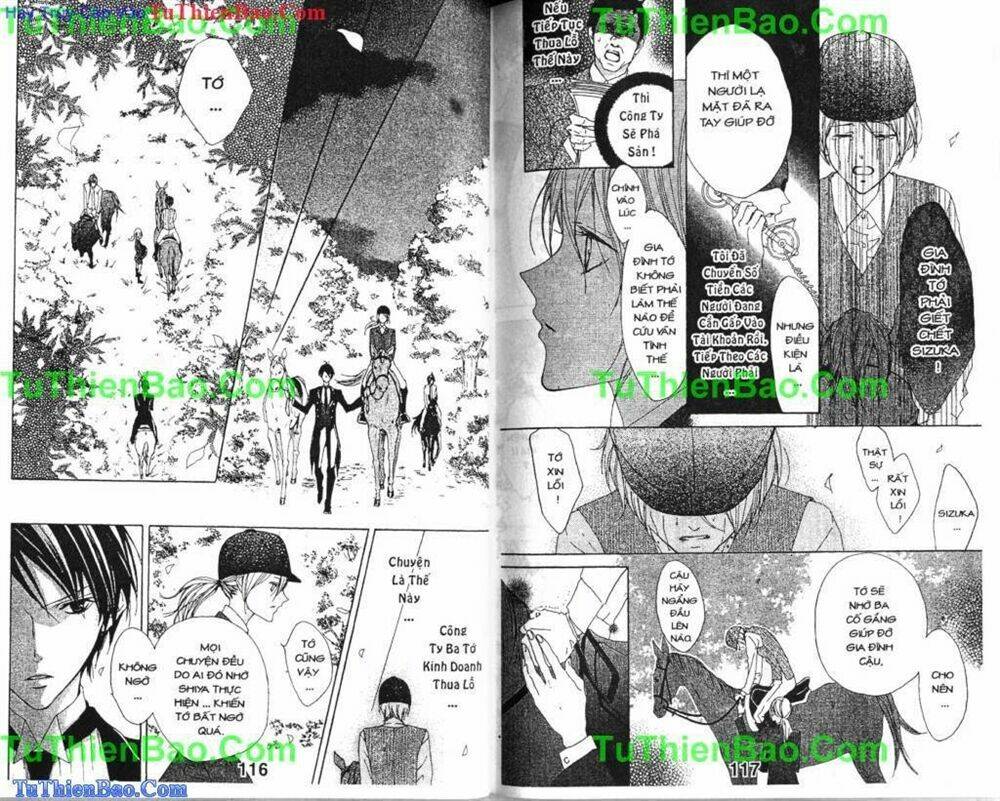 kỵ sĩ mỹ nam chapter 1 59