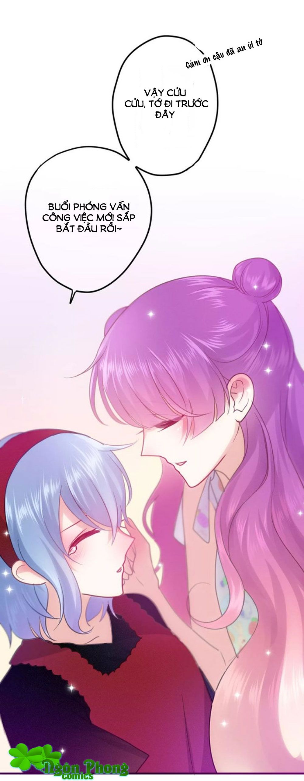 tháng sáu kì diệu chapter 36 34