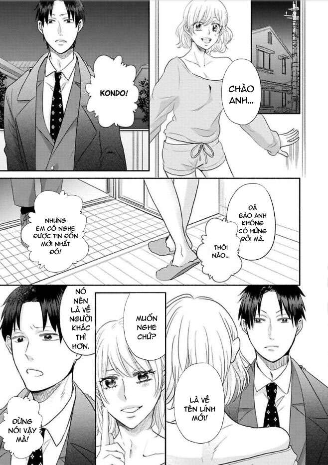 lọ lem muốn được yêu thương chapter 2.2 16