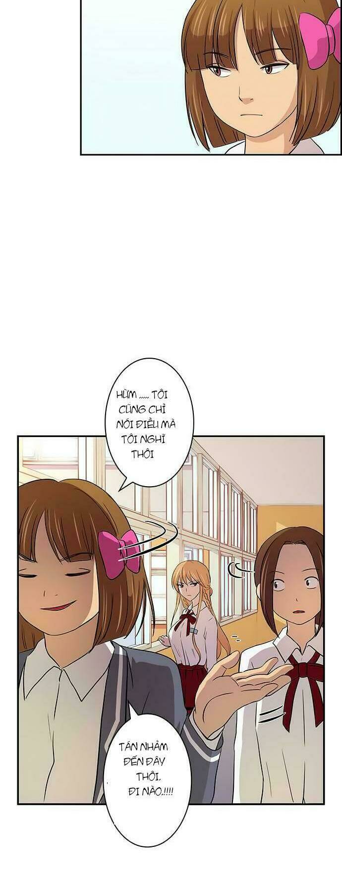 tôi muốn bình thường chapter 7 24