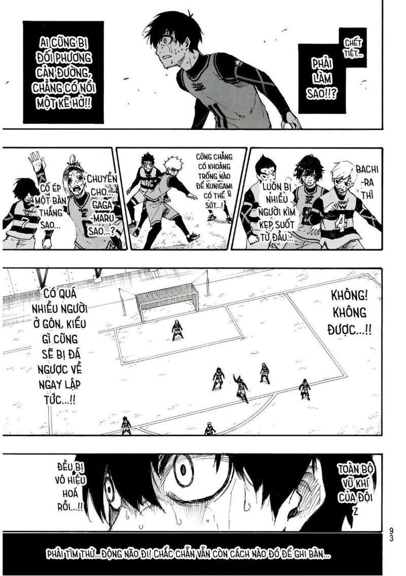 thiên tài bóng đá, tiền đạo số 1 chapter 20 3