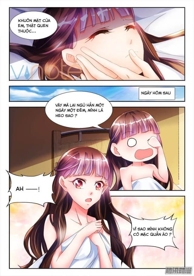 đế hào lão công thật ngông cuồng chapter 20 8