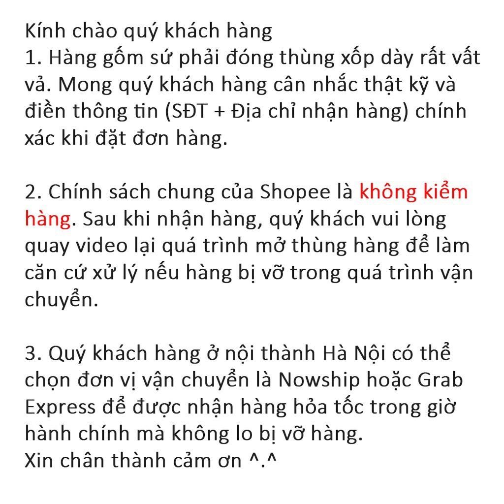 Lọ hoa sứ bình hoa gốm dáng giỏ cua - men hỏa biến gốm sứ Bát Tràng - lọ cắm hoa đẹp