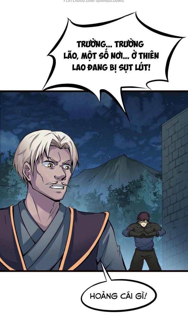 long mạch võ thần chapter 33 2