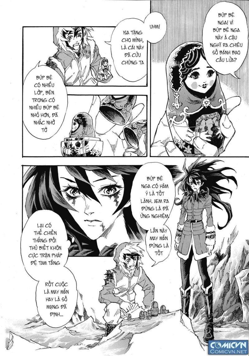 huyền hạo chiến ký chapter 75 10