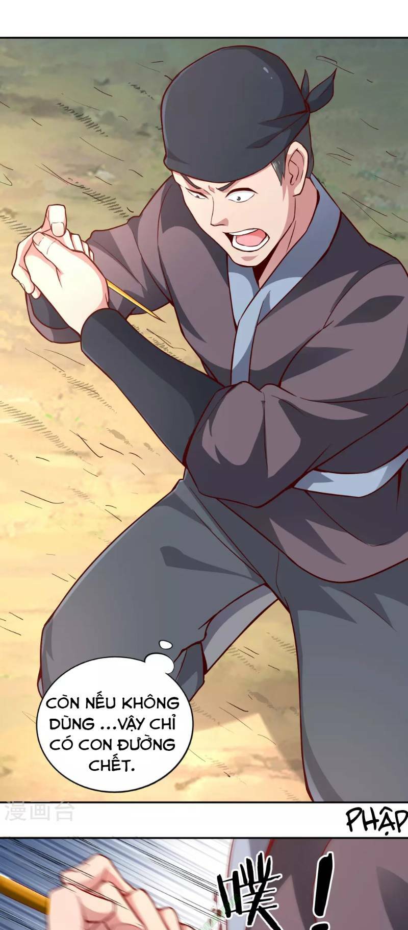 võ linh kiếm tôn chapter 49 9