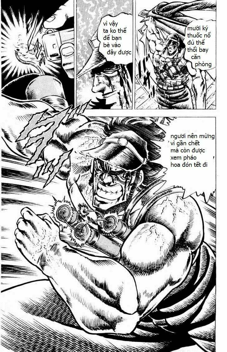 sakigake!! otokojuku chapter 50 18