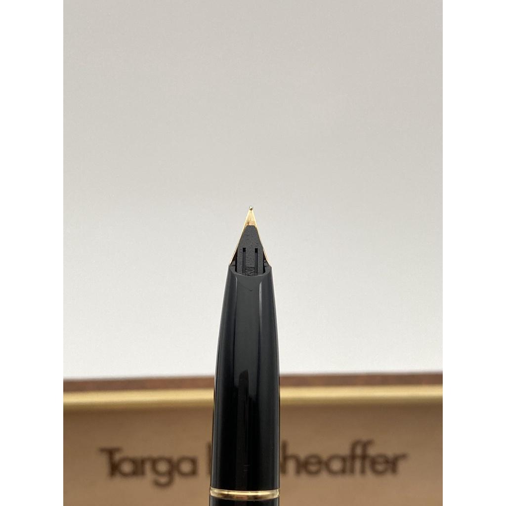 Bút mực Sheaffer Targa Gold Electroplated made in USA