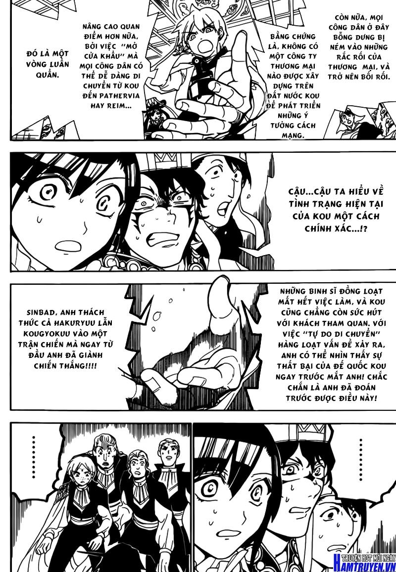 magi - the labyrinth of magic chapter 291 6