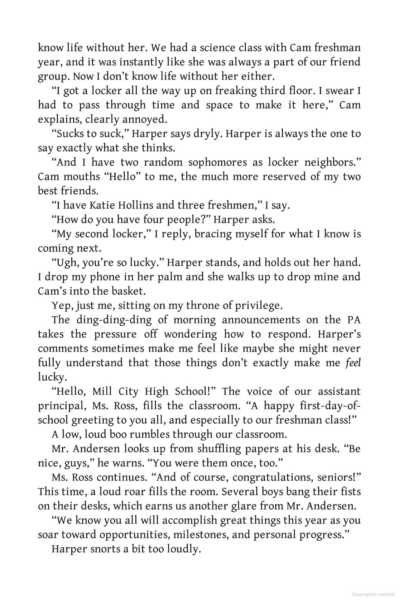 Sách ngoại văn: Where You See Yourself